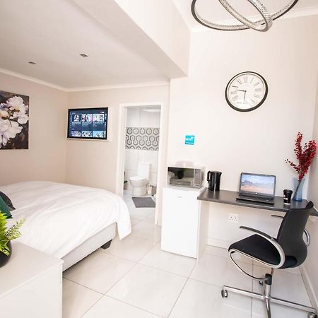 Prestigious Apartments Sandton Kültér fotó