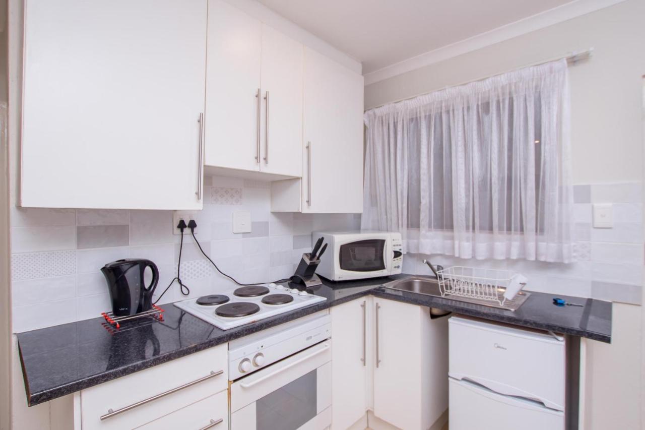 Prestigious Apartments Sandton Kültér fotó