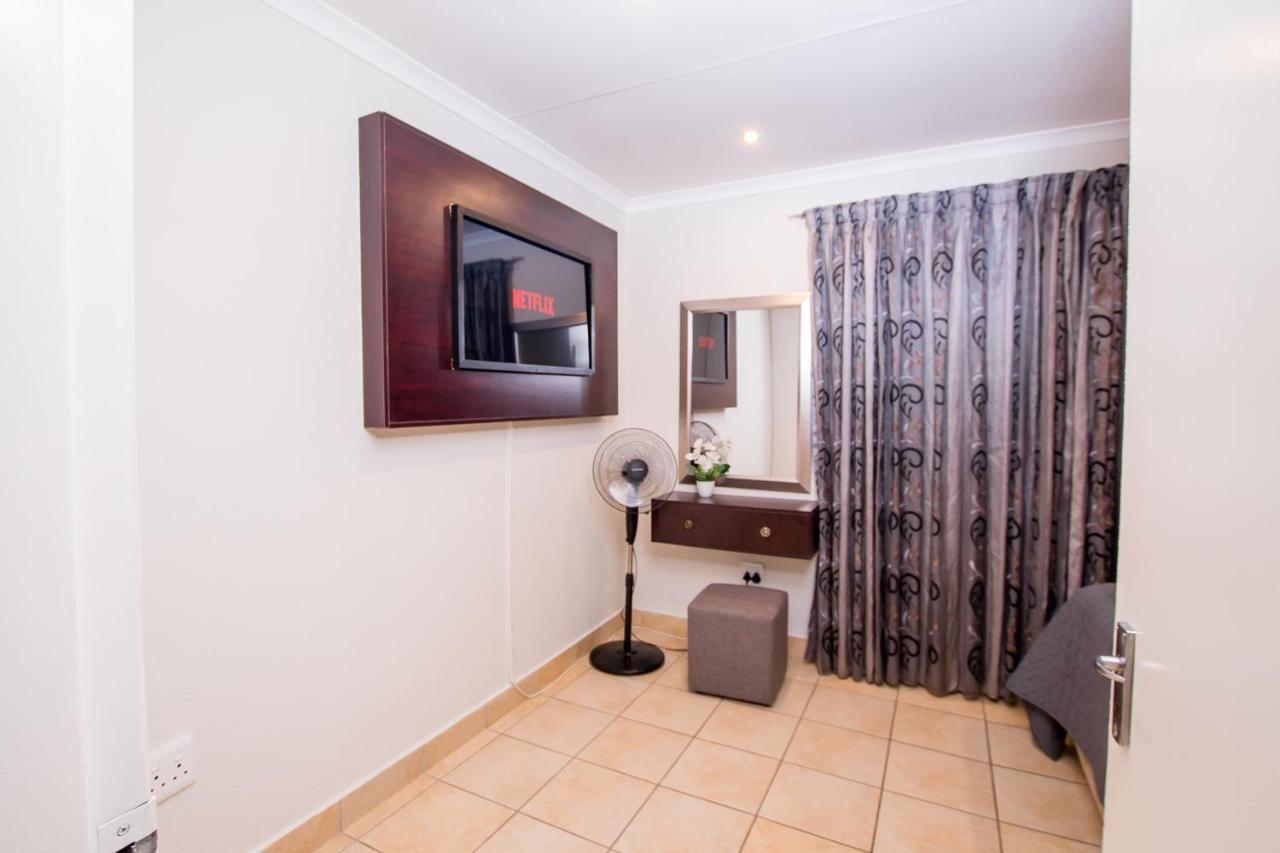 Prestigious Apartments Sandton Kültér fotó
