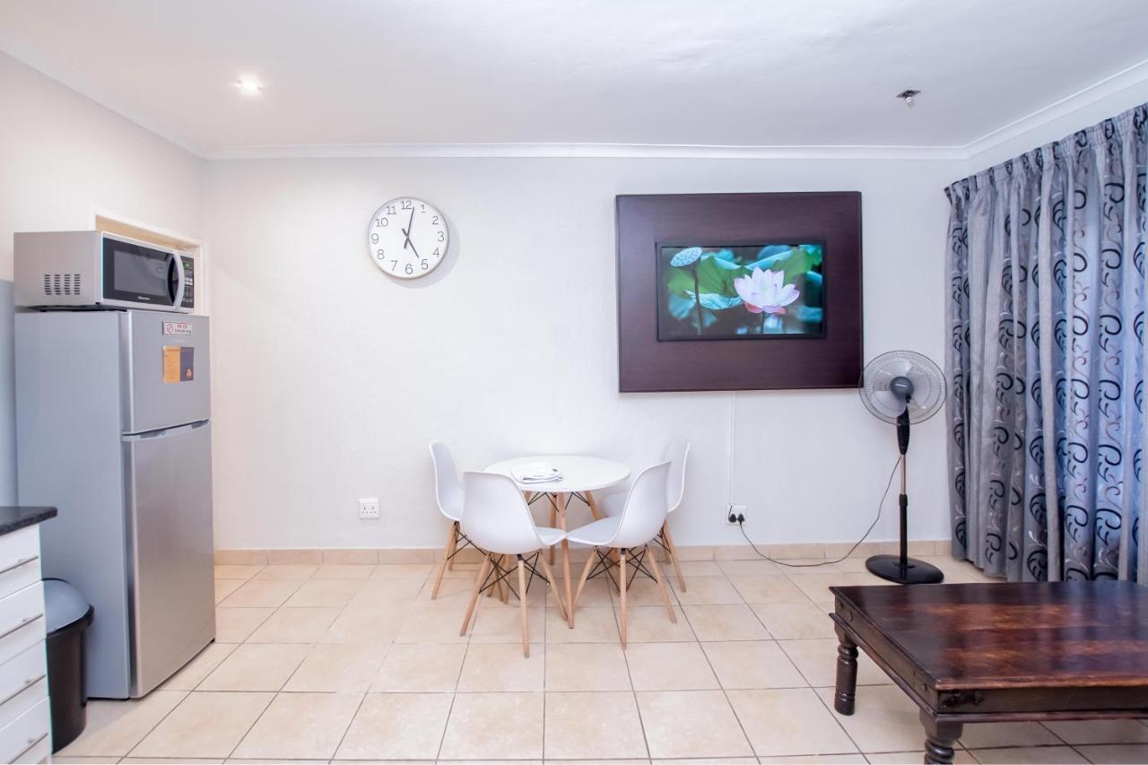 Prestigious Apartments Sandton Kültér fotó