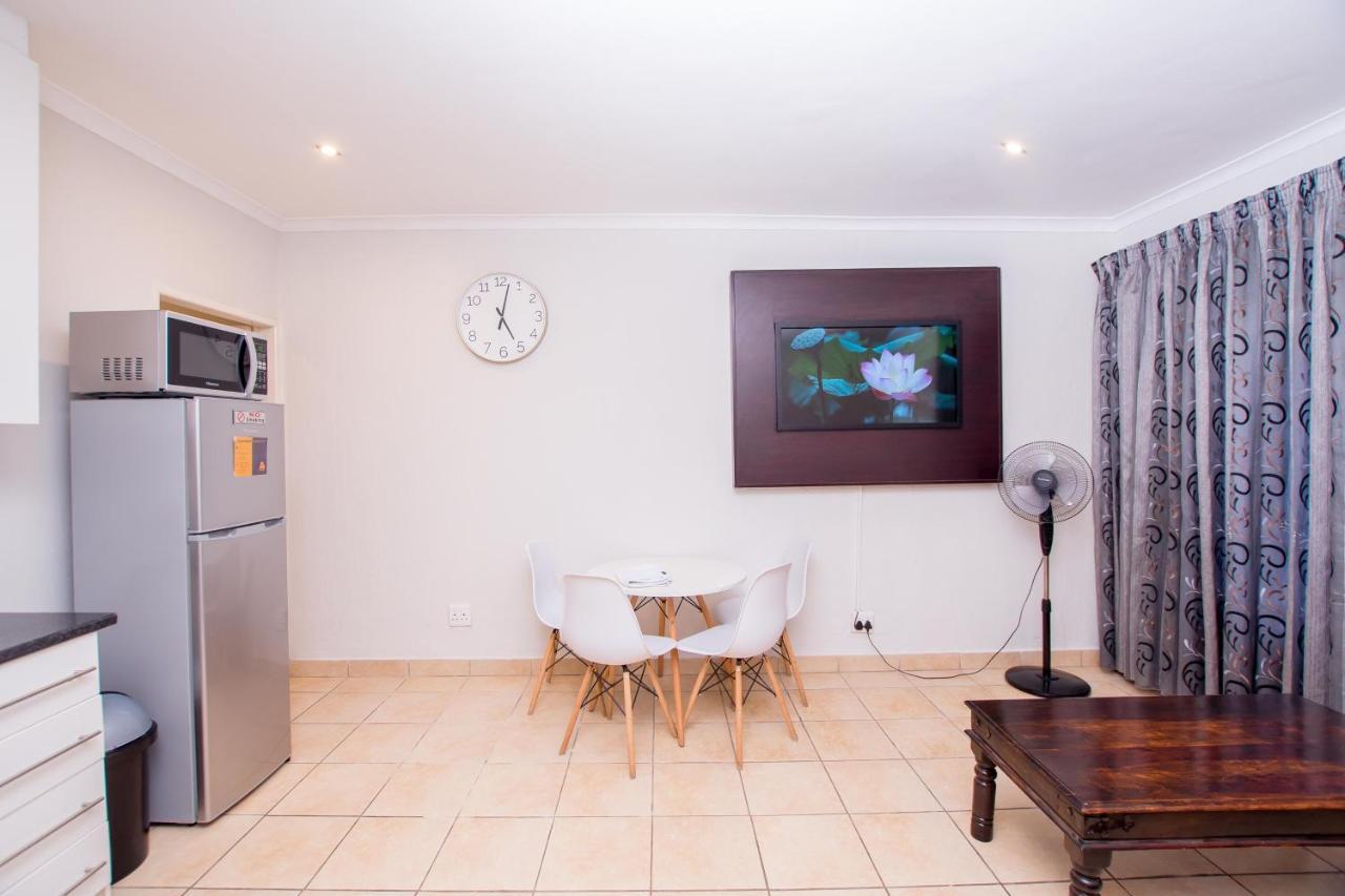Prestigious Apartments Sandton Kültér fotó