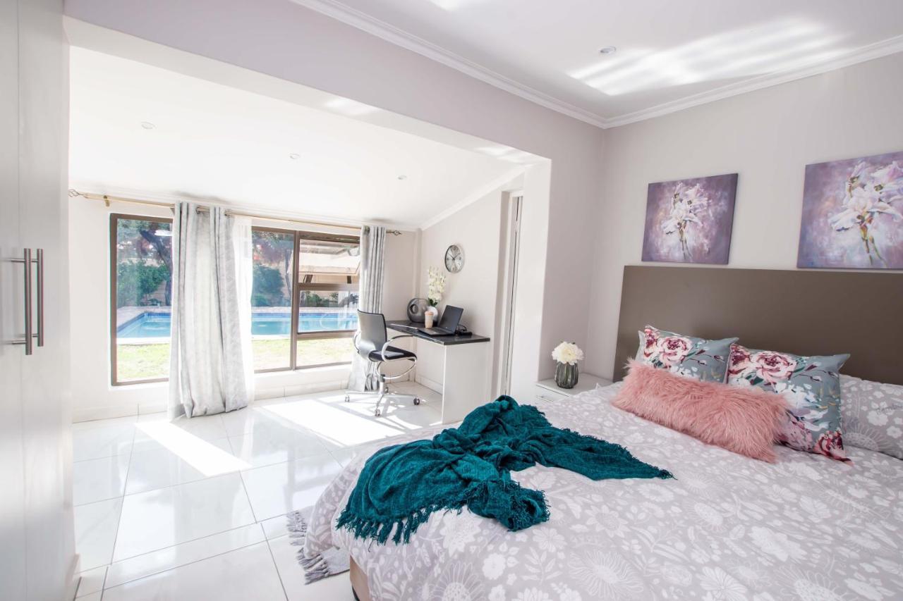 Prestigious Apartments Sandton Kültér fotó
