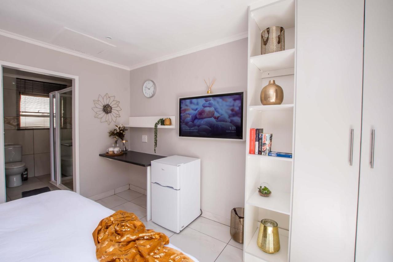Prestigious Apartments Sandton Kültér fotó