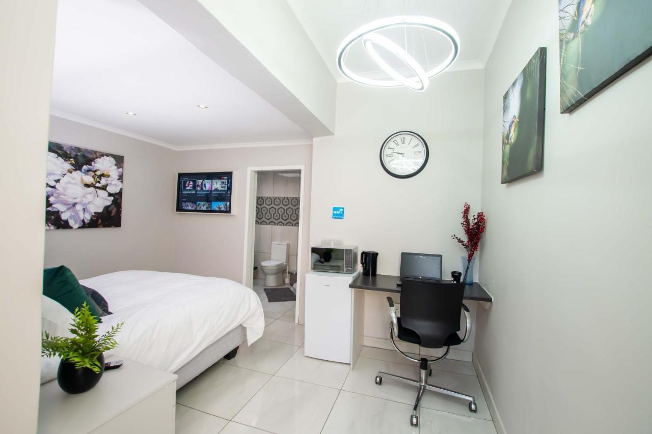 Prestigious Apartments Sandton Kültér fotó