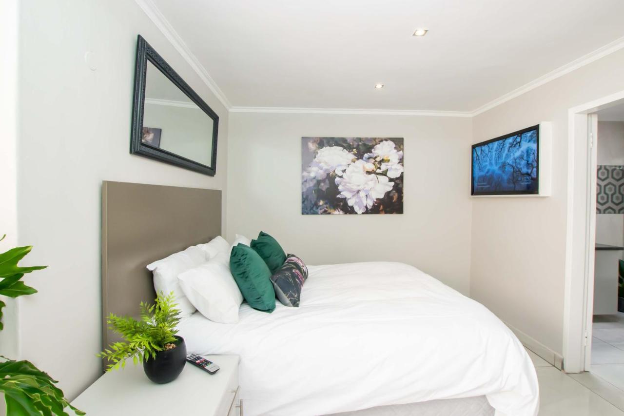 Prestigious Apartments Sandton Kültér fotó