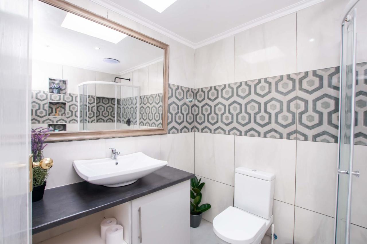 Prestigious Apartments Sandton Kültér fotó