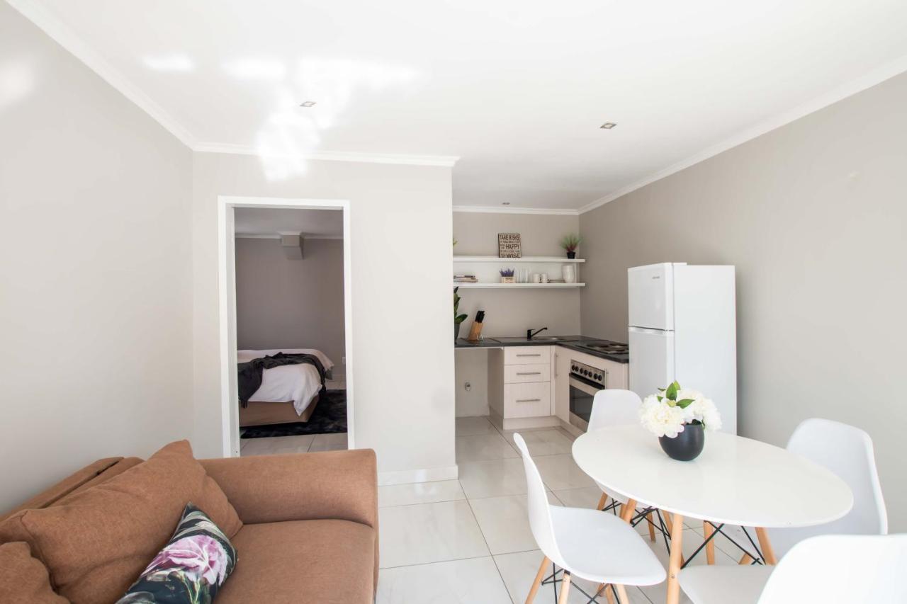 Prestigious Apartments Sandton Kültér fotó