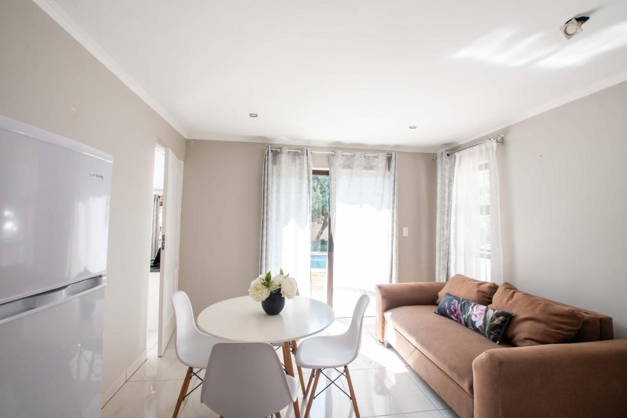 Prestigious Apartments Sandton Kültér fotó