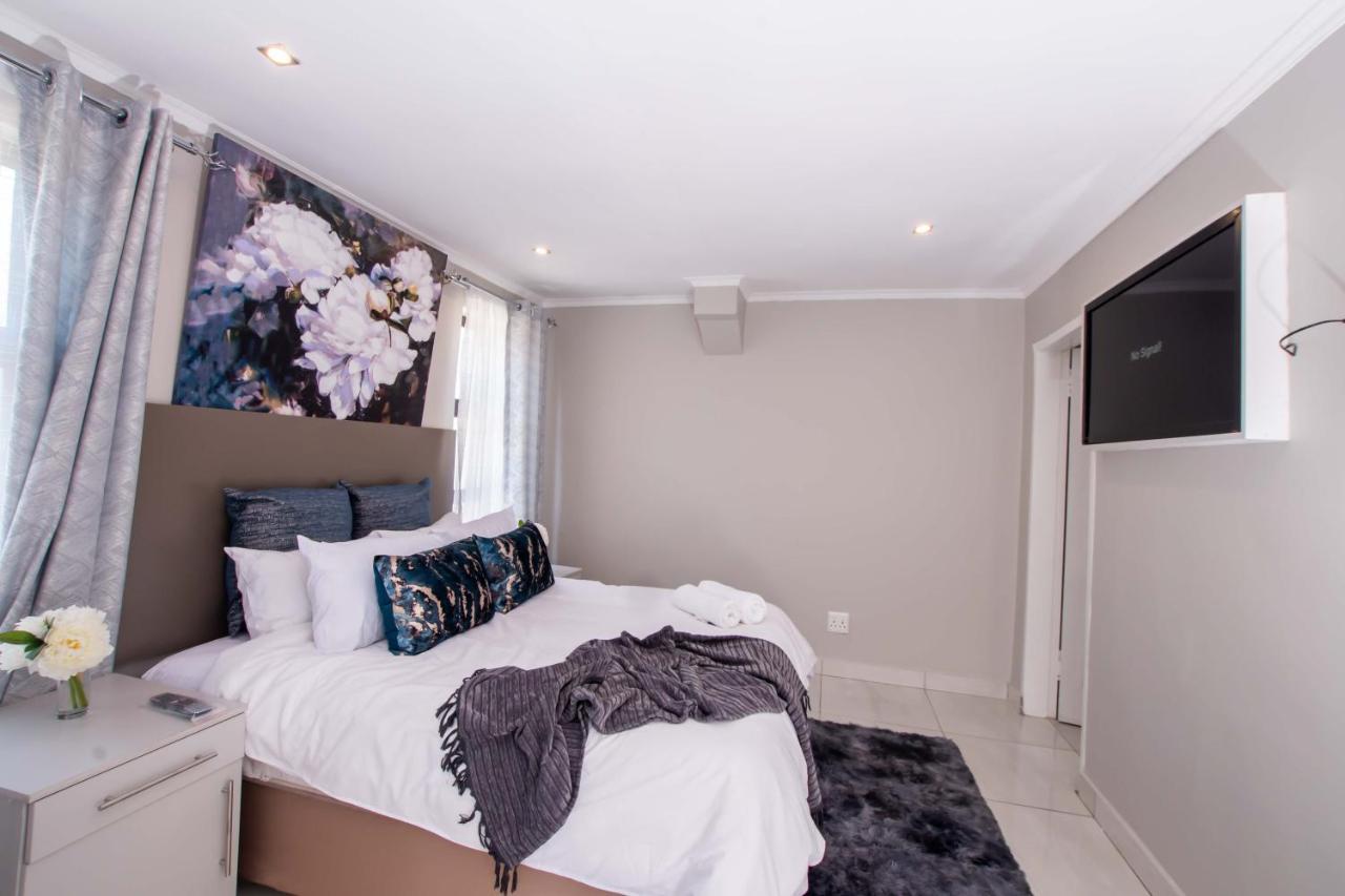 Prestigious Apartments Sandton Kültér fotó