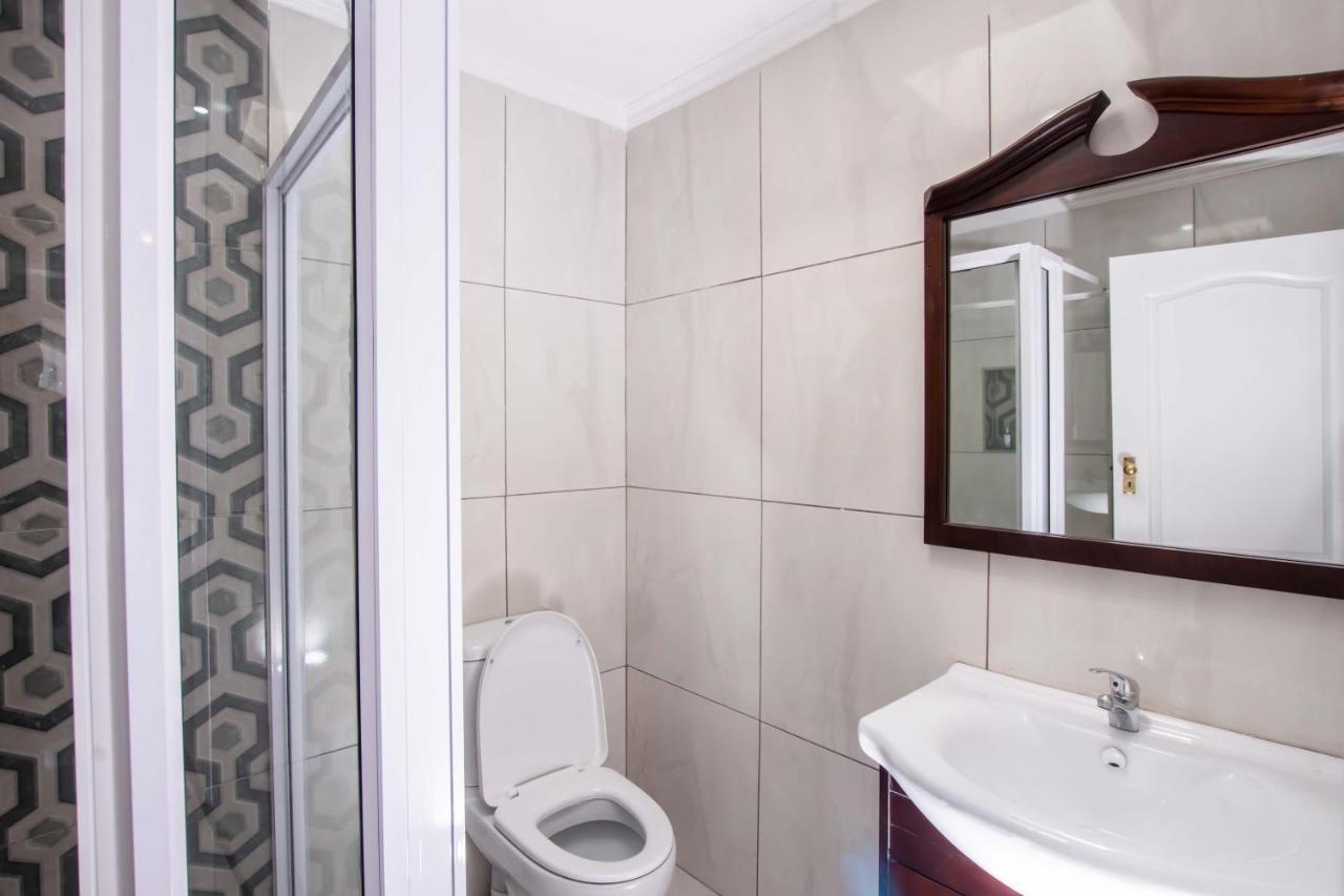 Prestigious Apartments Sandton Kültér fotó