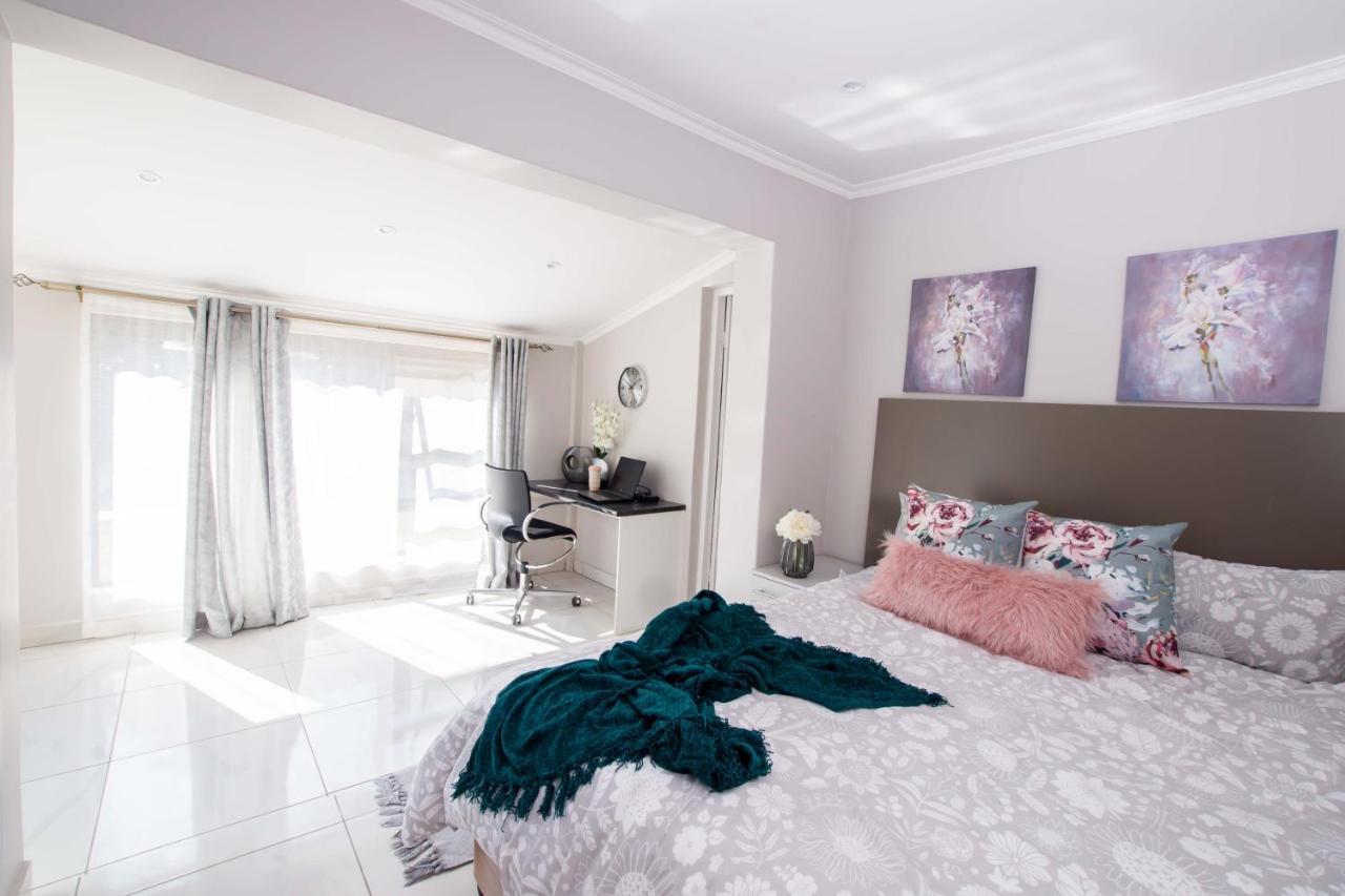 Prestigious Apartments Sandton Kültér fotó