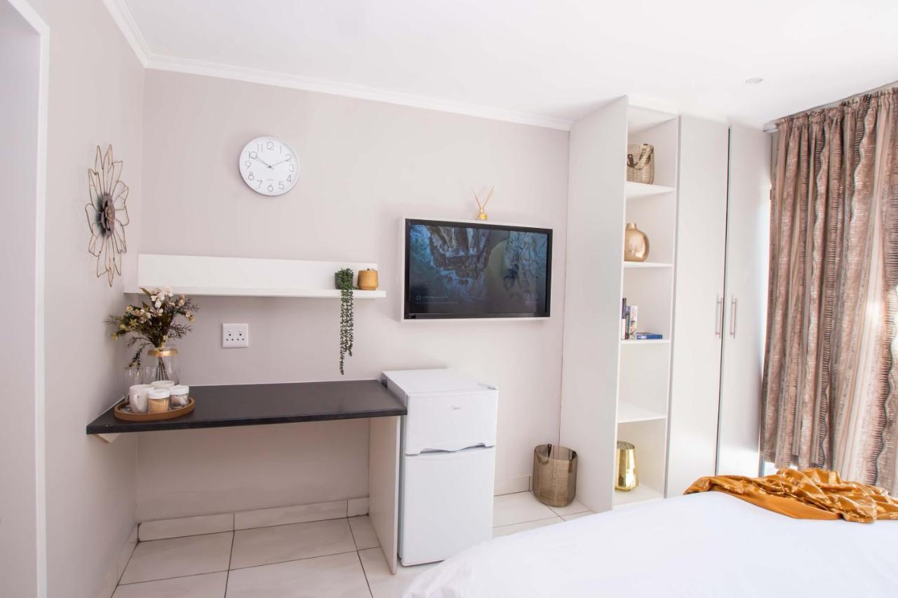 Prestigious Apartments Sandton Kültér fotó