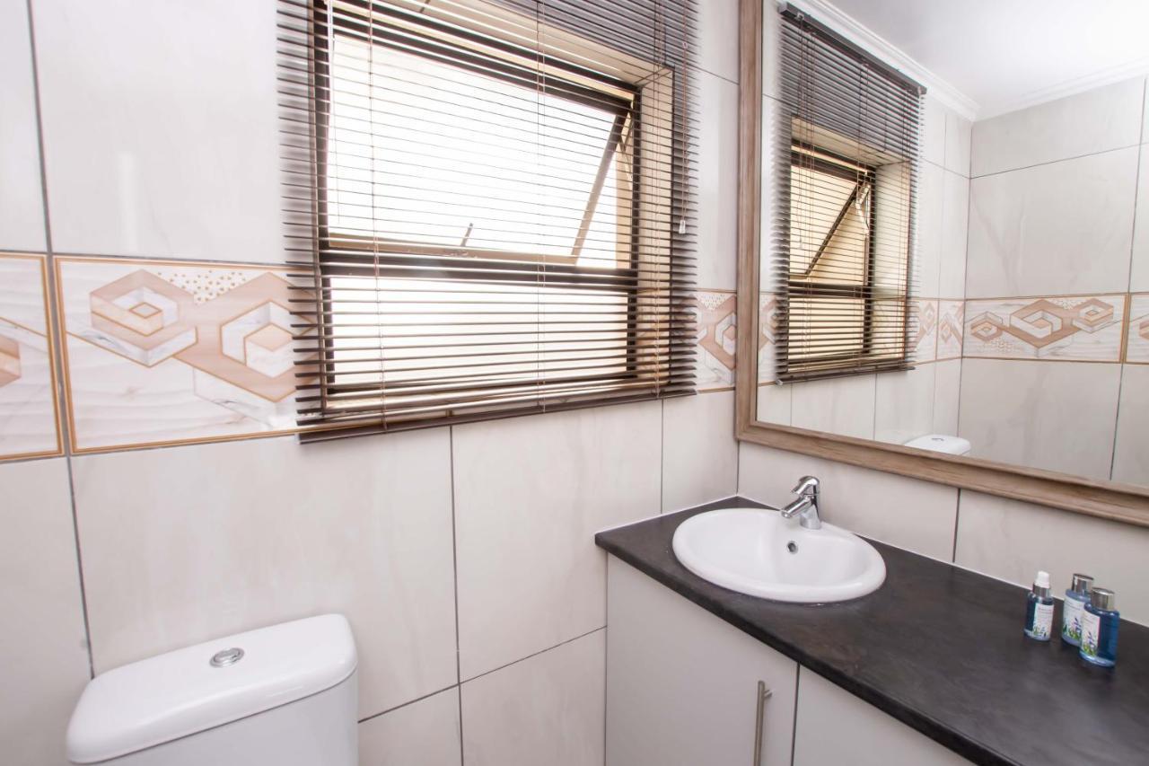 Prestigious Apartments Sandton Kültér fotó