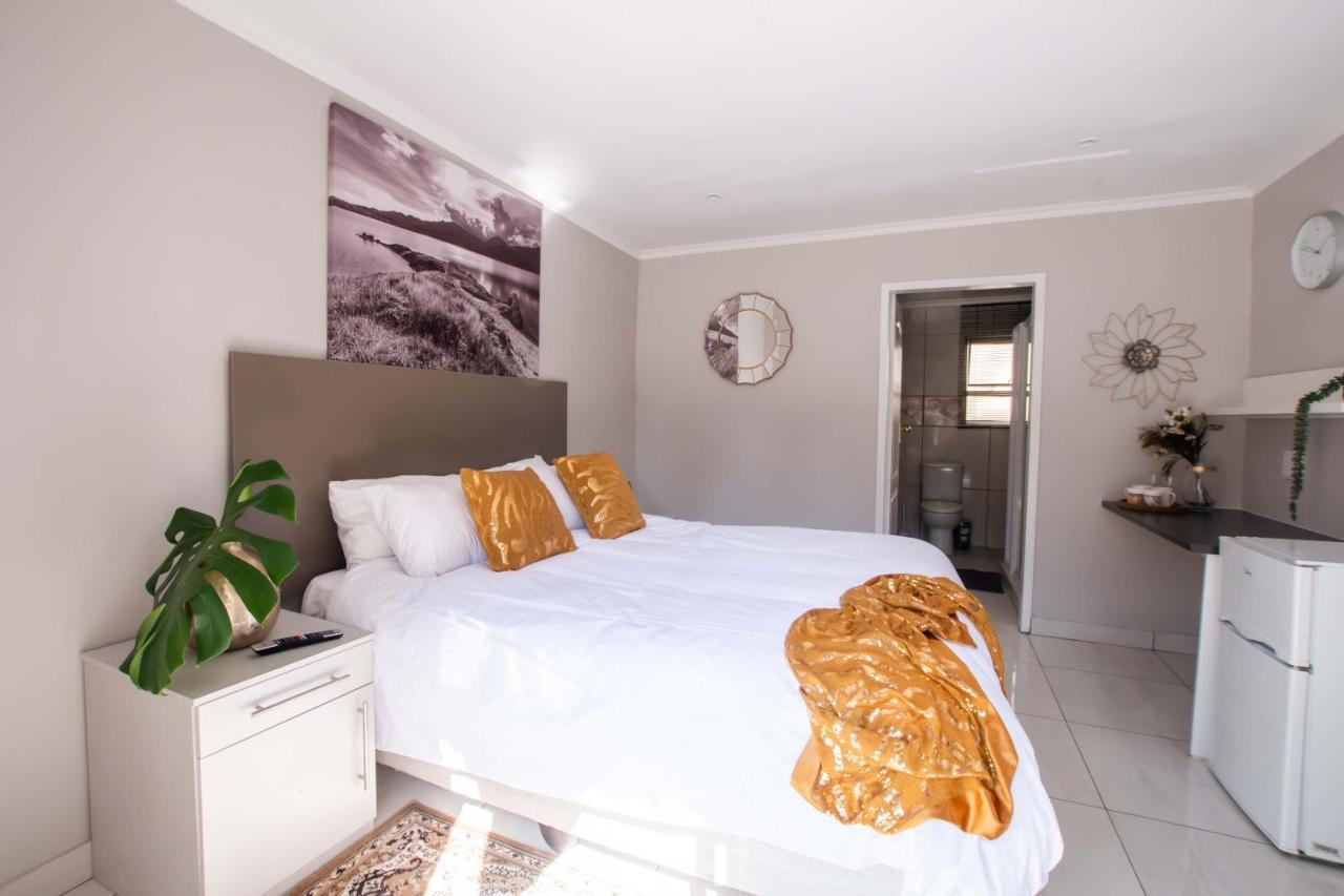 Prestigious Apartments Sandton Kültér fotó