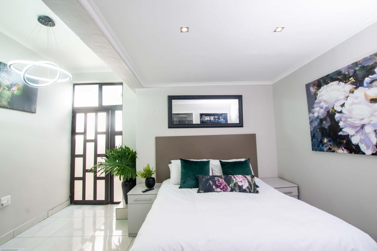 Prestigious Apartments Sandton Kültér fotó