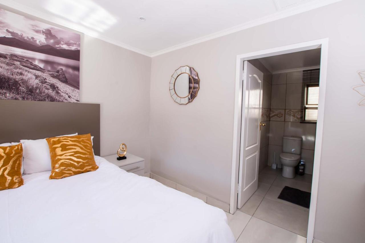 Prestigious Apartments Sandton Kültér fotó