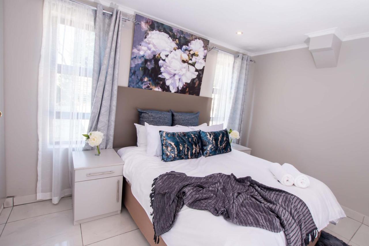 Prestigious Apartments Sandton Kültér fotó