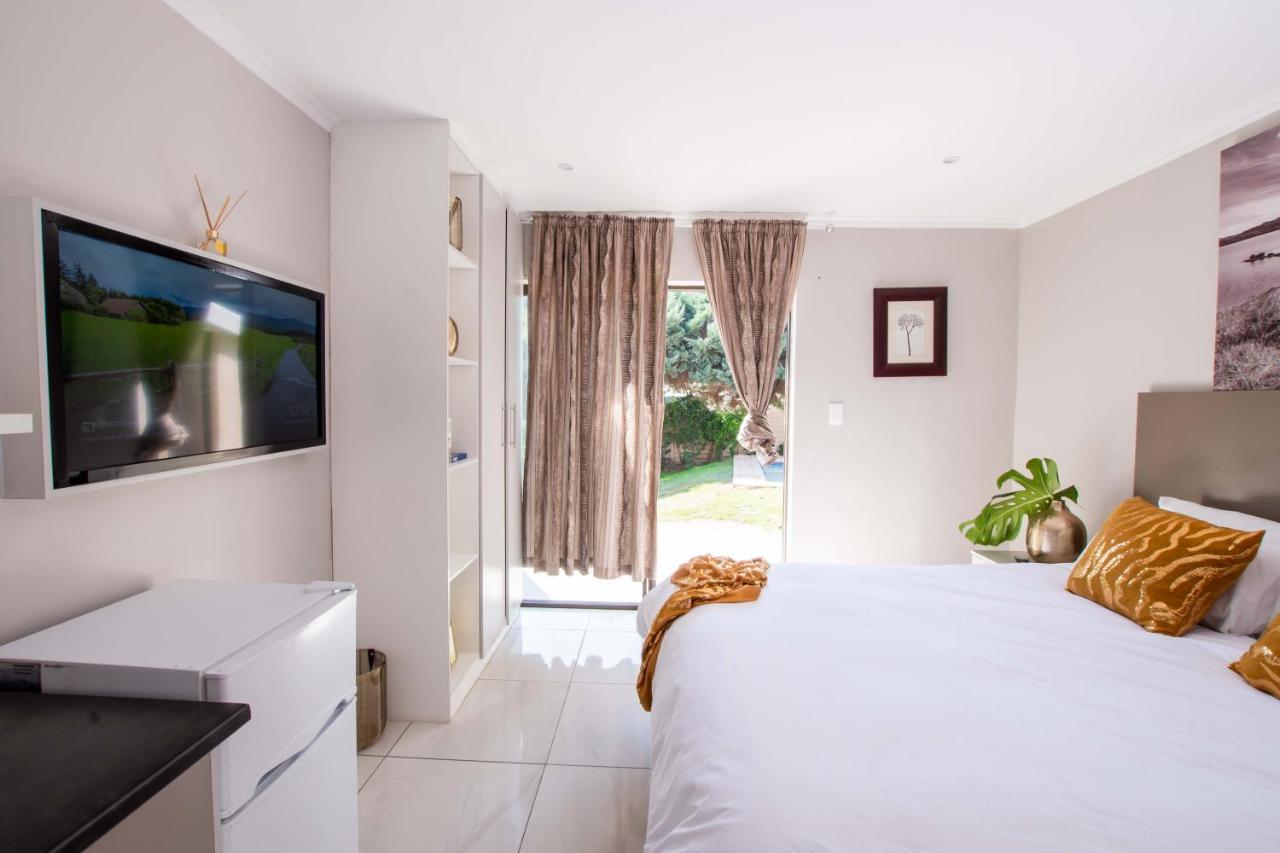 Prestigious Apartments Sandton Kültér fotó