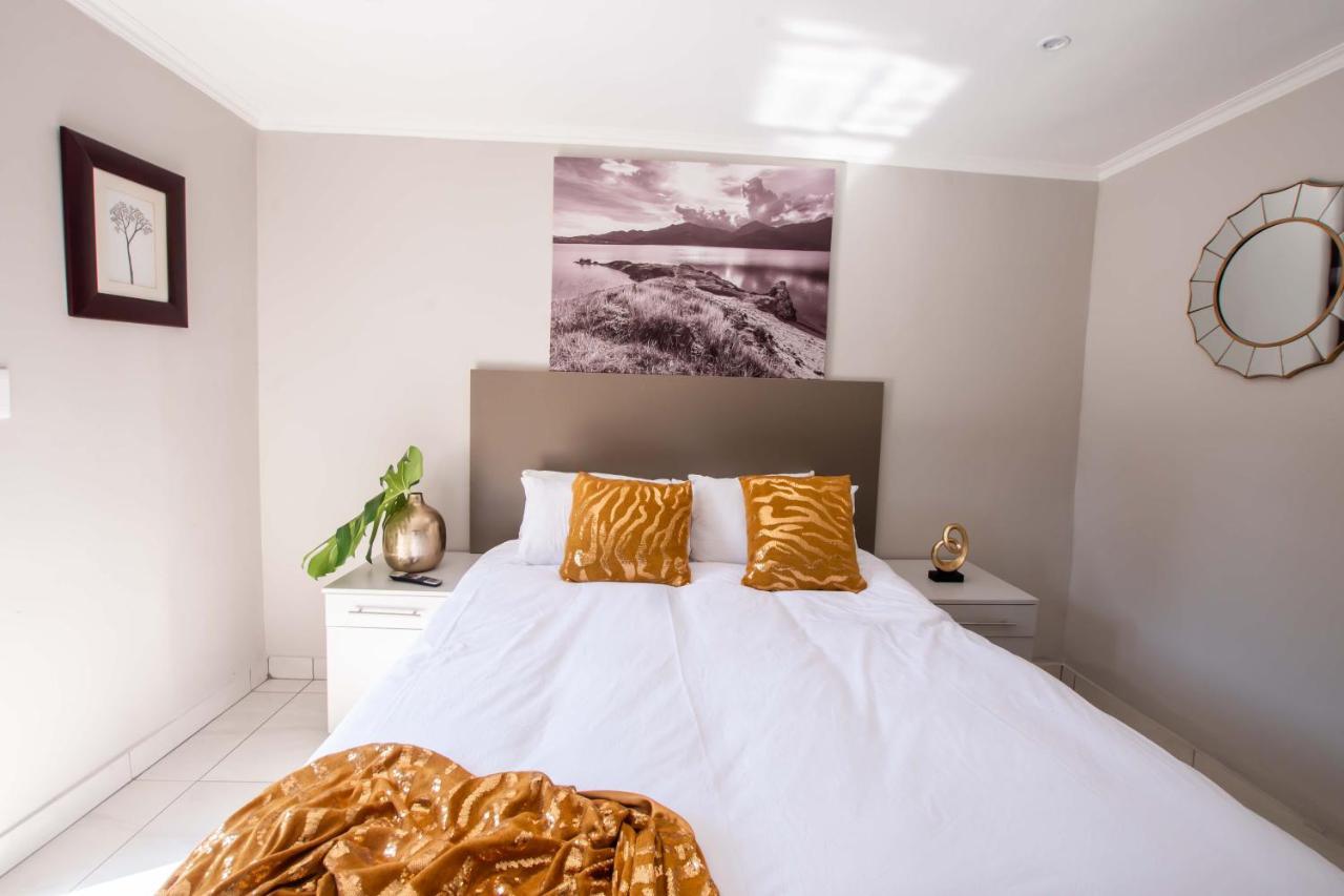Prestigious Apartments Sandton Kültér fotó