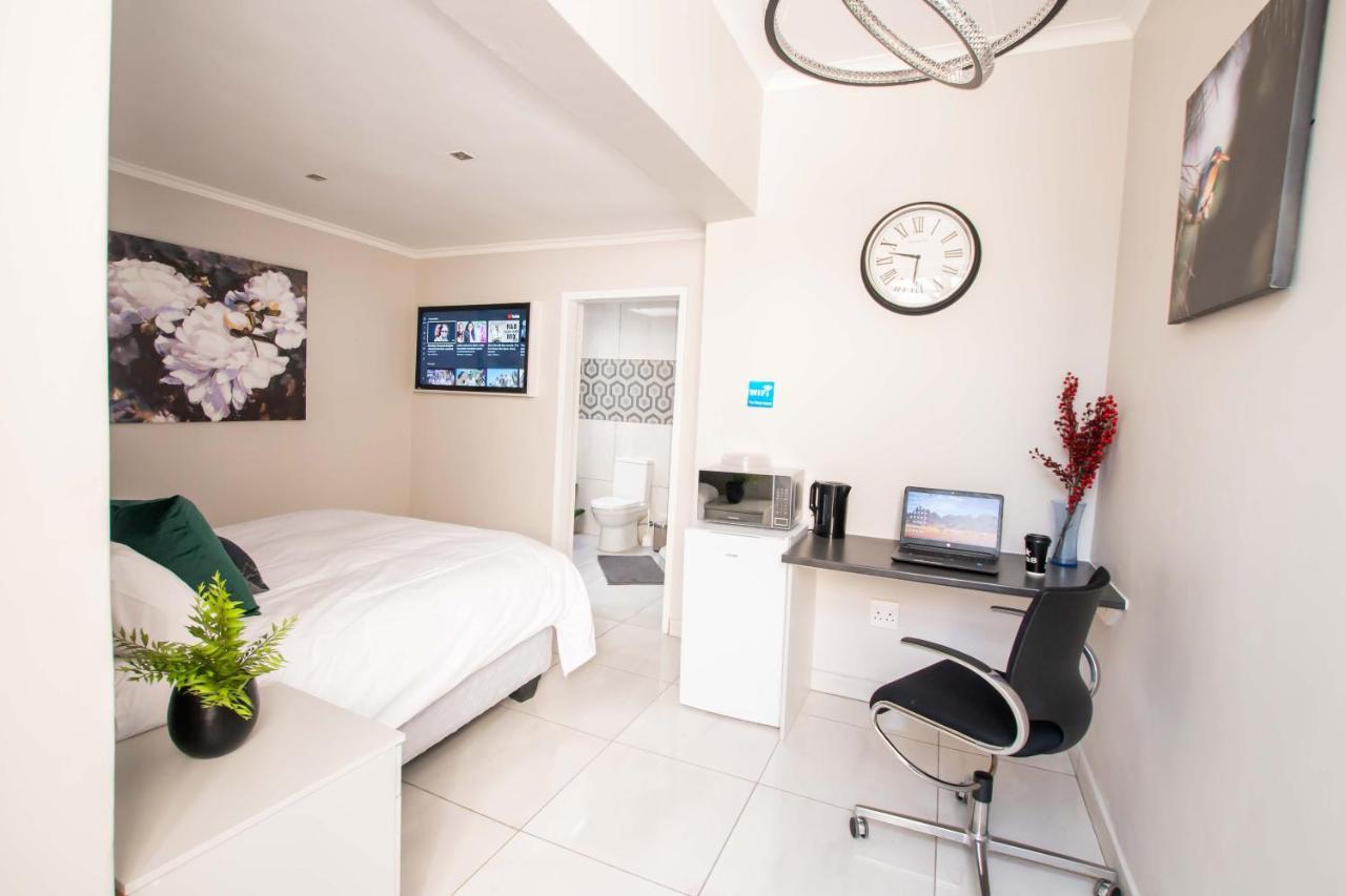 Prestigious Apartments Sandton Kültér fotó