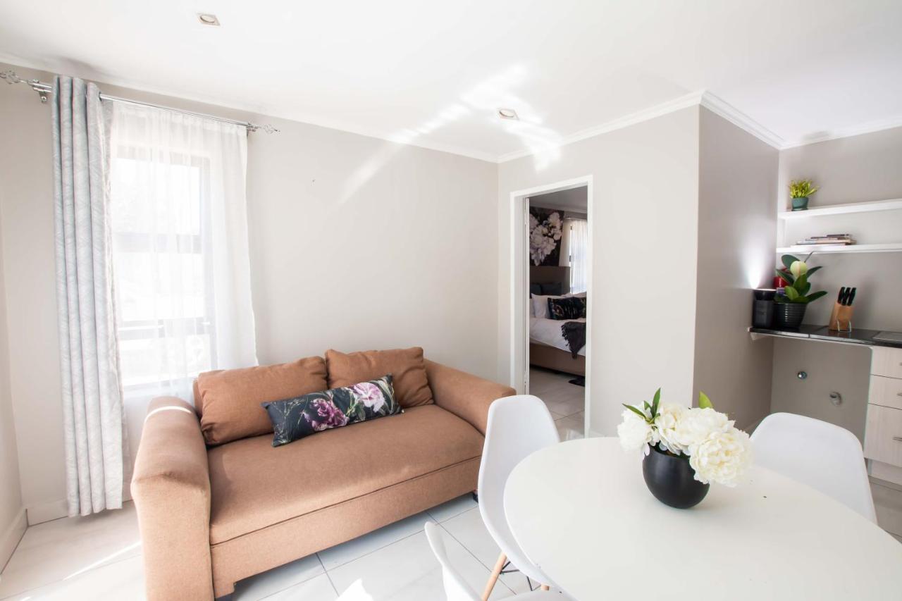 Prestigious Apartments Sandton Kültér fotó