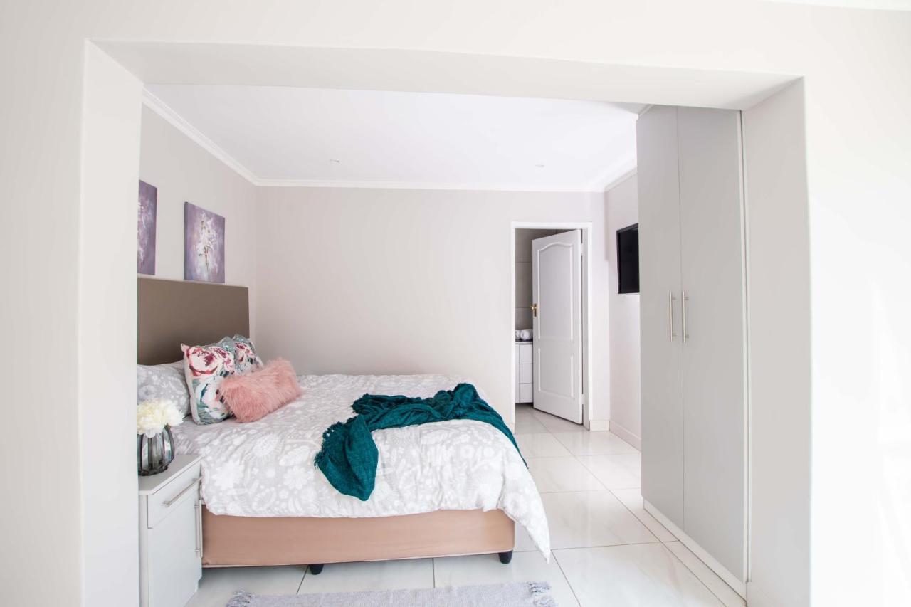 Prestigious Apartments Sandton Kültér fotó
