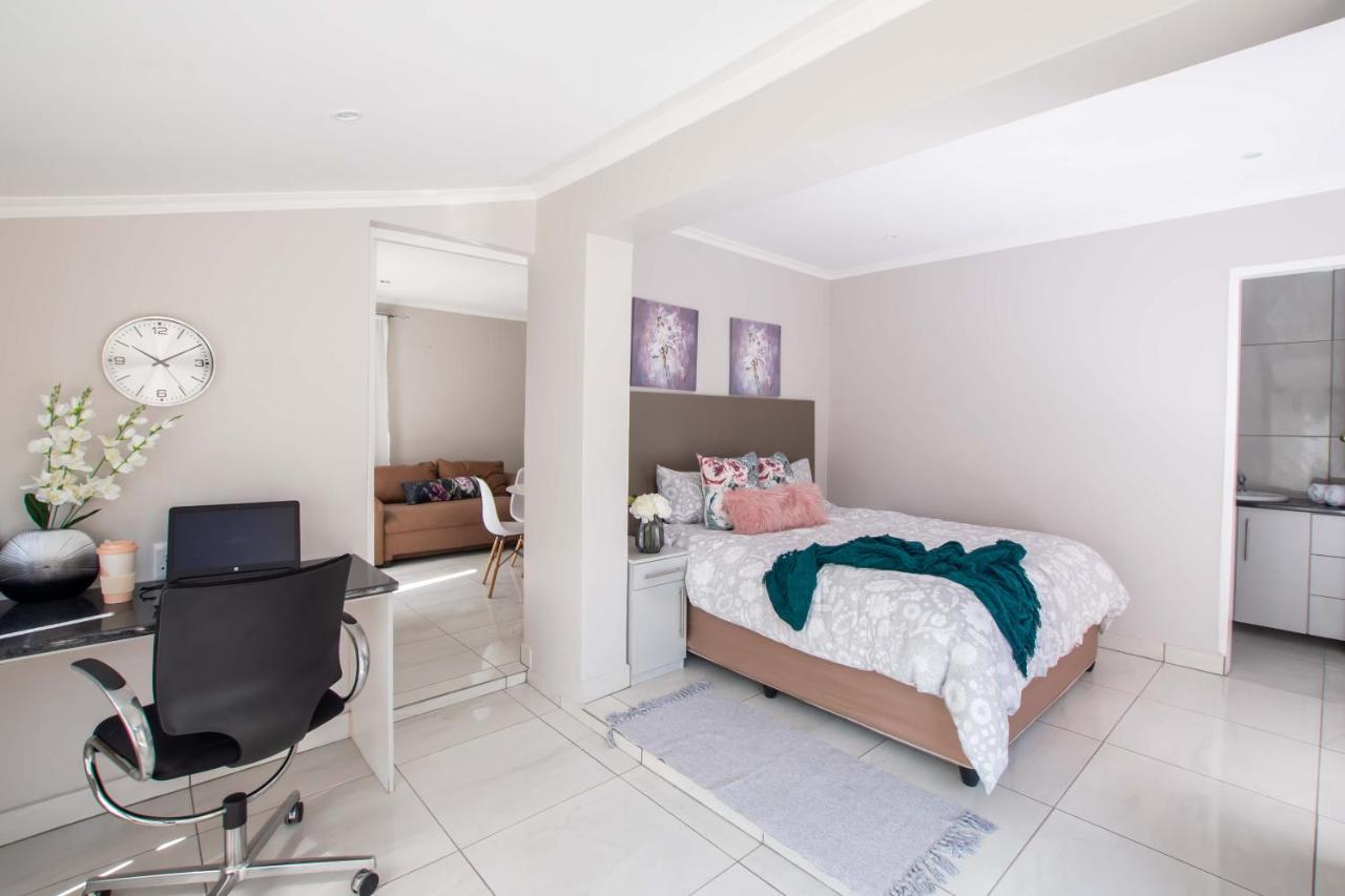 Prestigious Apartments Sandton Kültér fotó