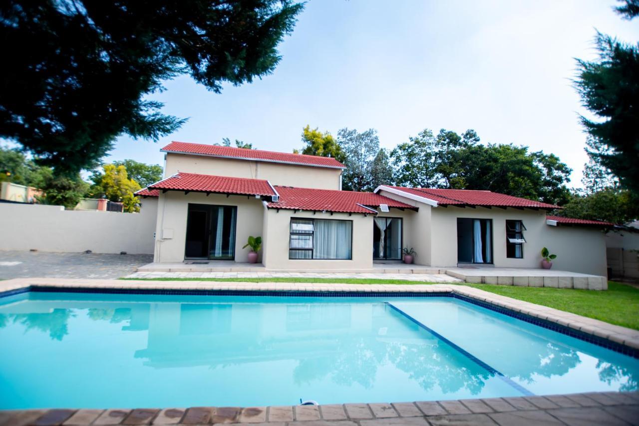 Prestigious Apartments Sandton Kültér fotó