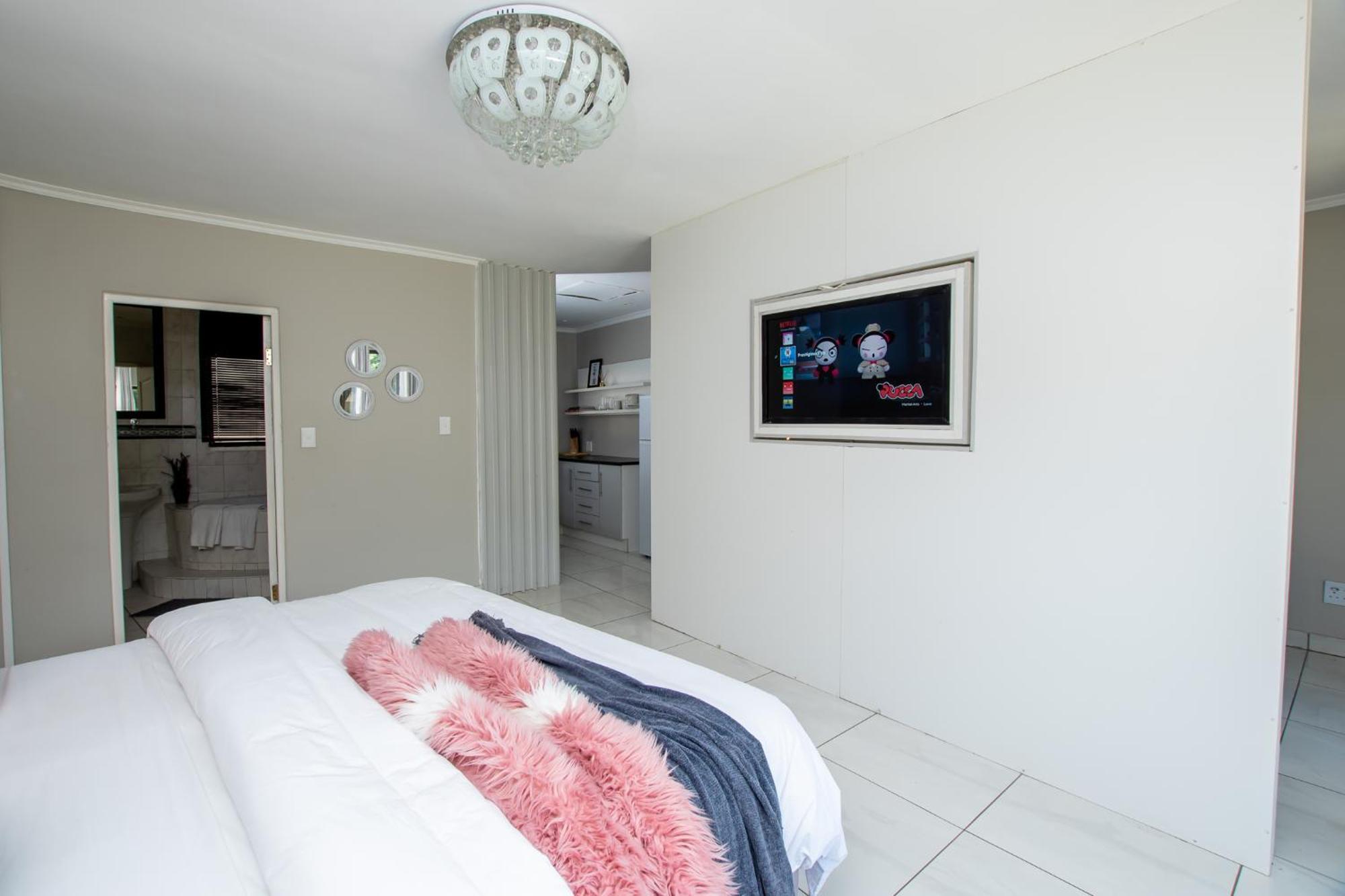Prestigious Apartments Sandton Kültér fotó