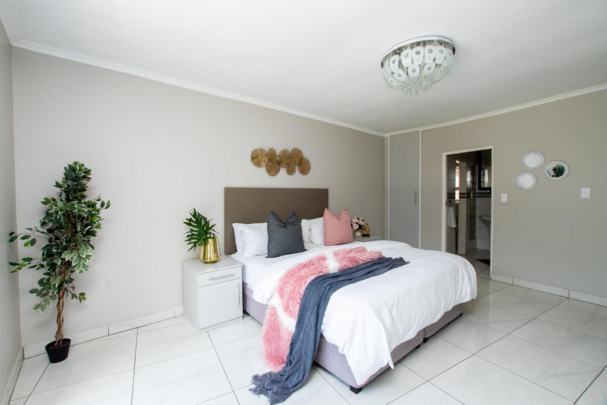 Prestigious Apartments Sandton Kültér fotó