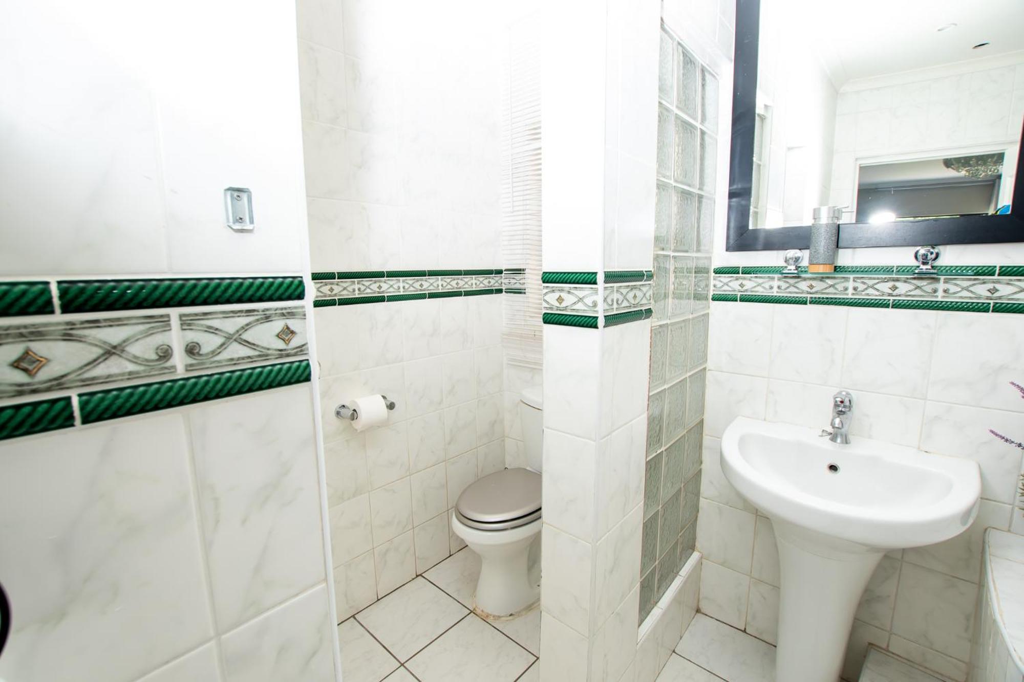 Prestigious Apartments Sandton Kültér fotó