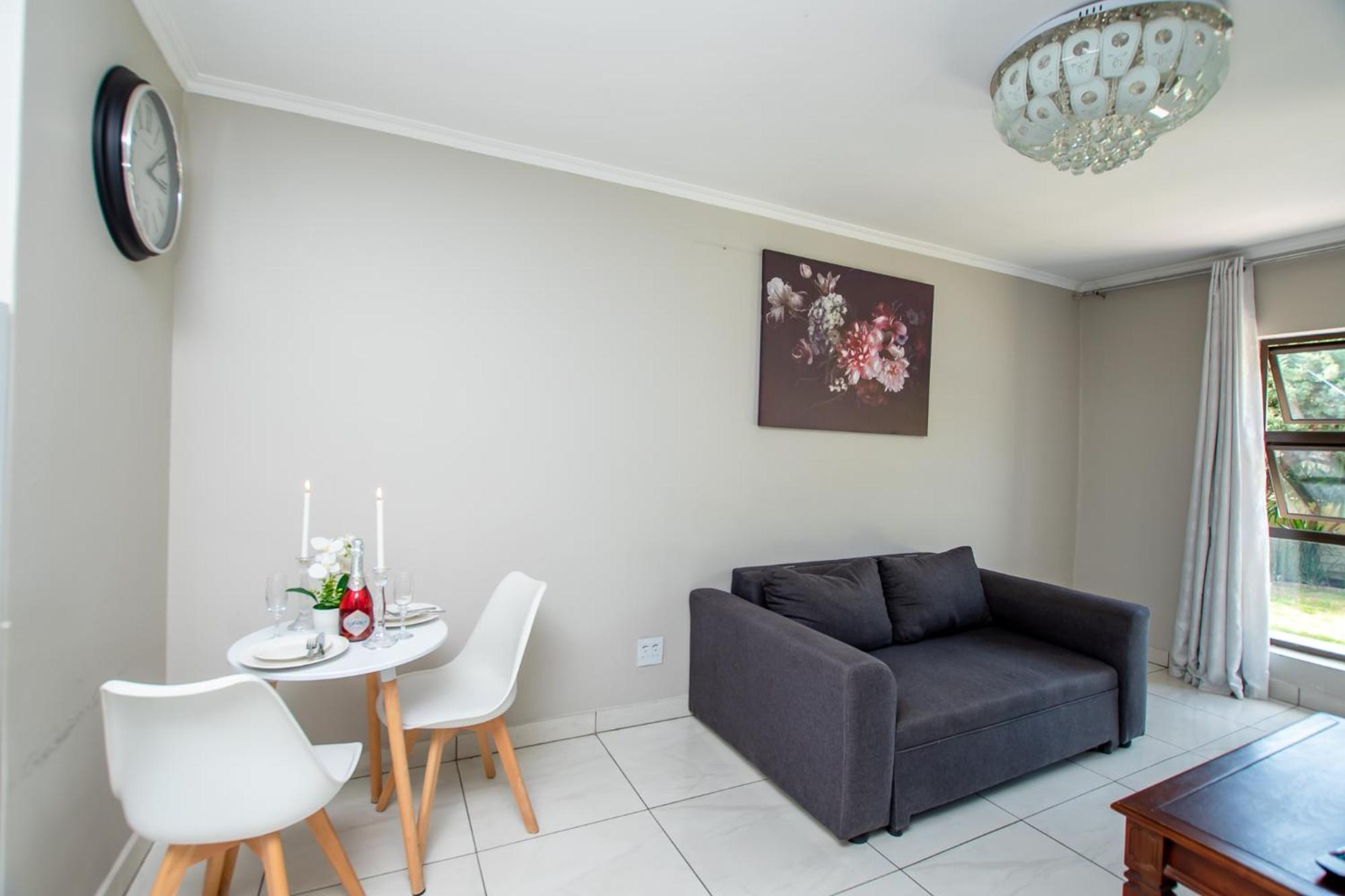 Prestigious Apartments Sandton Kültér fotó