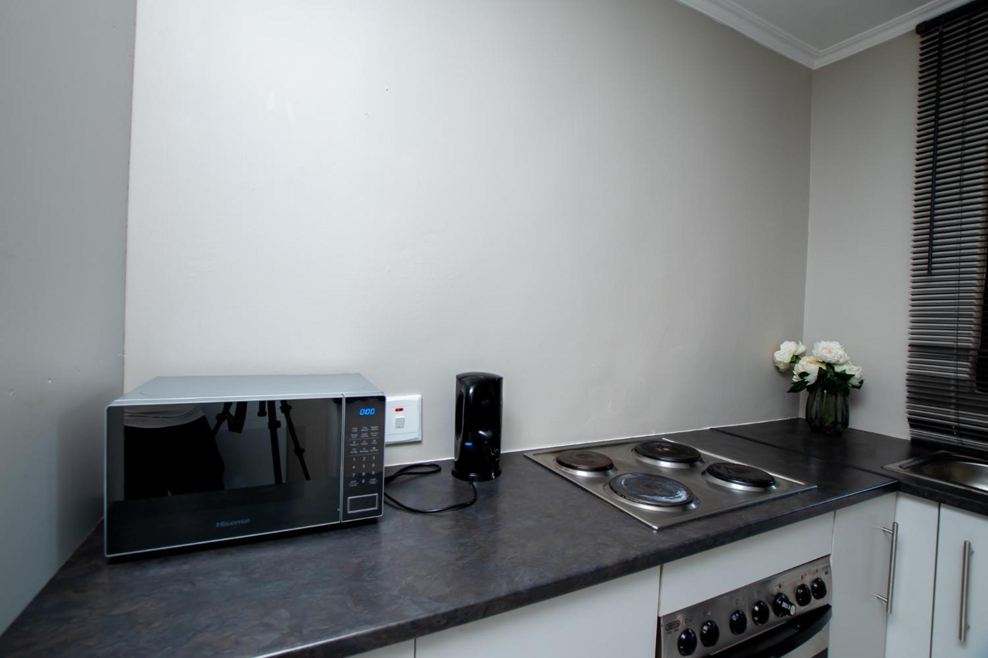 Prestigious Apartments Sandton Kültér fotó
