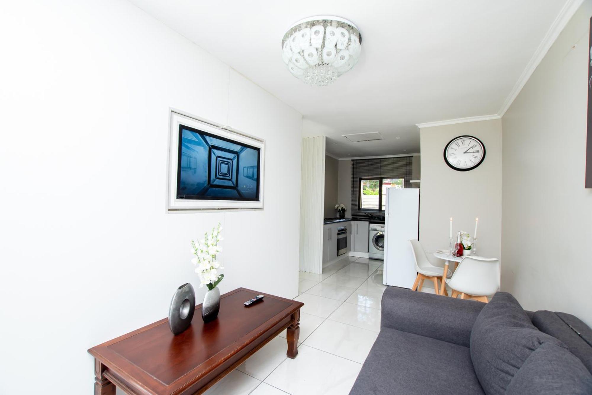 Prestigious Apartments Sandton Kültér fotó