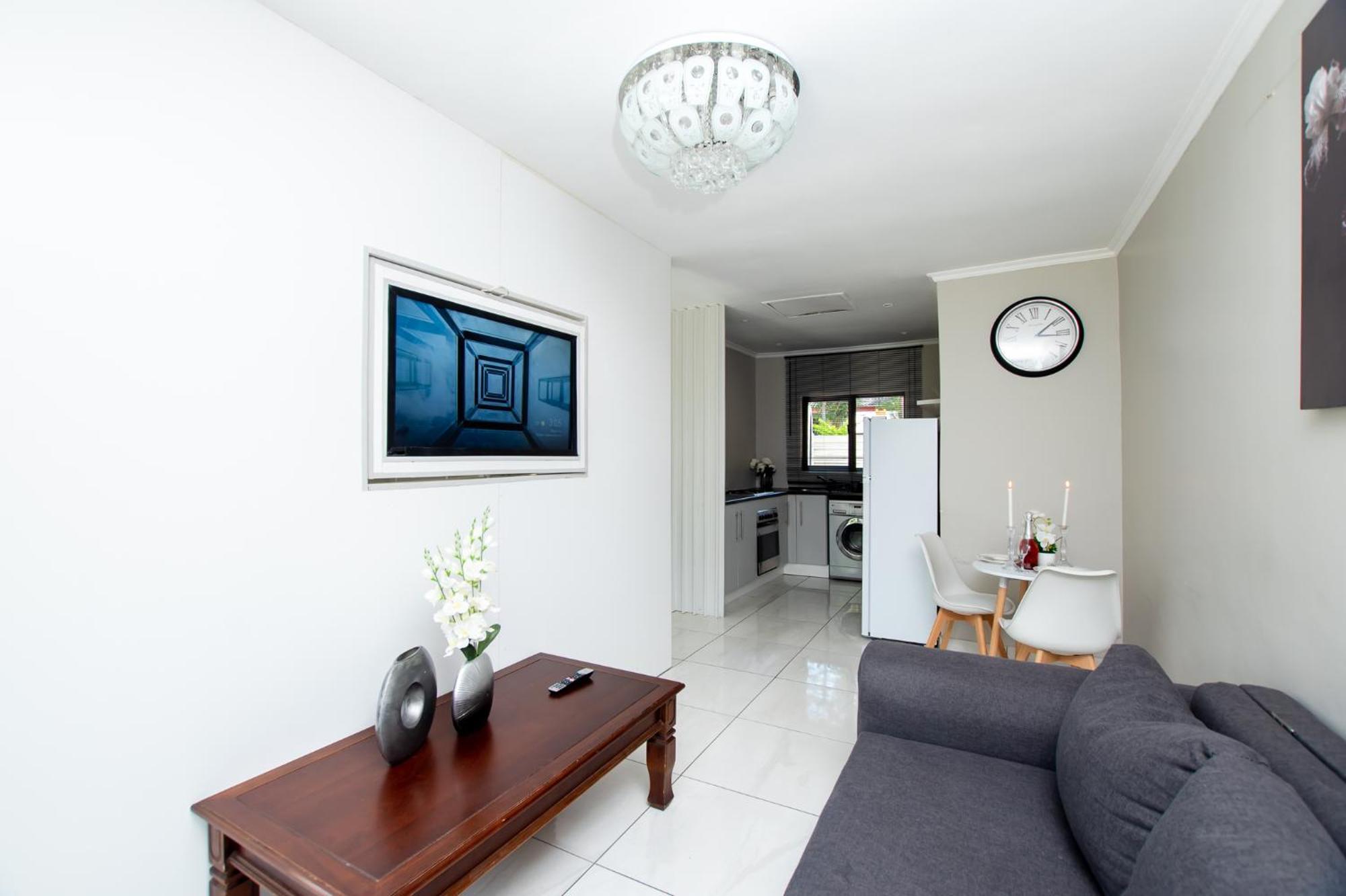 Prestigious Apartments Sandton Kültér fotó
