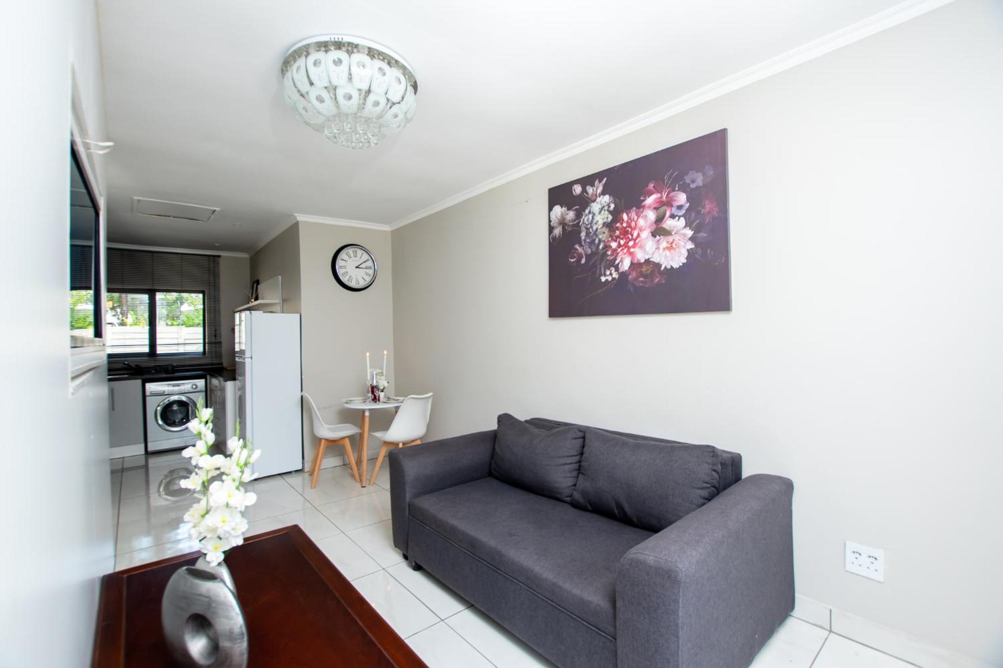 Prestigious Apartments Sandton Kültér fotó